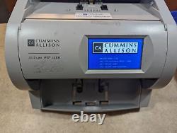 Cummins Allison i131 JetScan IFX i100 Automated Currency Counter