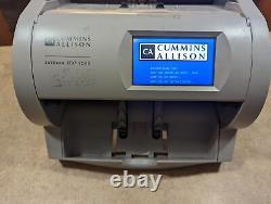 Cummins Allison i131 JetScan IFX i100 Automated Currency Counter