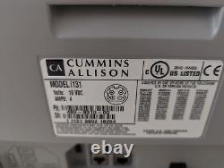 Cummins Allison i131 JetScan IFX i100 Automated Currency Counter