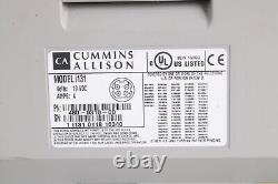 Cummins Allison i131 JetScan IFX i100 Automated Currency Counter AS IS