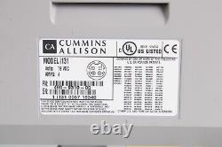 Cummins Allison i131 JetScan IFX i100 Automated Currency Counter Error