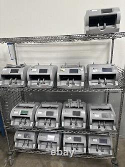 Cummins Allison i131 JetScan IFX i100 Automated Currency Counter Lot of 13 AS IS