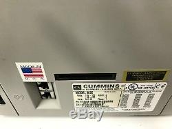 Cummins Jet Count 4020 Currency Note Bill Cash Counter WORKING