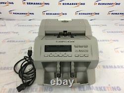 Cummins JetCount 4021 Currency Bill Counter (P/N406-9901-00) Tested
