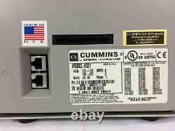 Cummins JetCount 4021 Currency Bill Counter (P/N406-9901-00) Tested