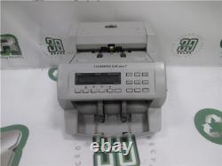 Cummins JetCount 4021 Currency Counter High-Speed Cash Counting Machine