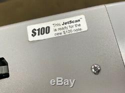 Cummins JetScan (4062) Currency Bill Money Counter. FREE S&H