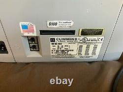 Cummins JetScan 4062 Currency Bill Note Counter 406-9902-00