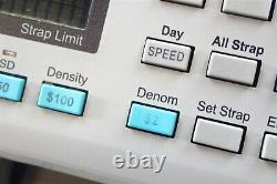Cummins JetScan 4062 Currency Cash Bill Note Counter Scanner 406-9902-00