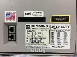 Cummins JetScan 4064 Currency Bill Counter (P/N406-9904-00) Tested