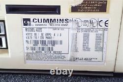 Cummins JetScan 4065 Paper Currency Money Banknote Bill Counter 406-9905-00
