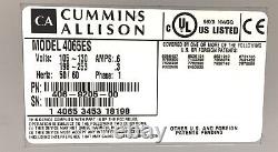 Cummins JetScan 4065ES Currency Counter 406-9205-00 with Power Cable & Feed Tray