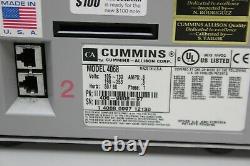 Cummins JetScan 4068 Commercial Currency Counter