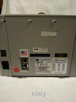 Cummins JetScan 4068 Commercial Currency Counter USED WORKS FINE TESTED