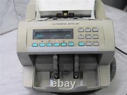 Cummins JetScan 4068 Currency Note Bill Scanner Cash Counter 406-9908-00