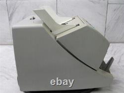 Cummins JetScan 4068 Currency Note Bill Scanner Cash Counter 406-9908-00