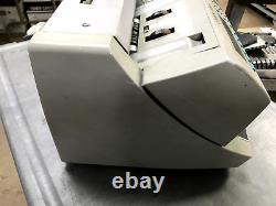 Cummins JetScan 4068 Currency Note Bill Scanner Cash Counter 406-9908-00 AS IS