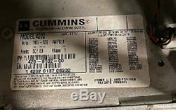 Cummins JetScan Casino 8 Pocket Ticket Cash Currency Counter Sorter MPS4202 MPS