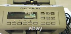 Cummins JetScan Currency Counter 4020