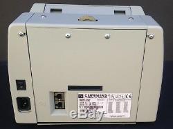 Cummins JetScan Currency Counter 4062 & Thermal Printer Fully Reconditioned
