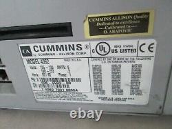 Cummins JetScan Currency Counter Model 4062