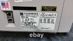Cummins JetScan Currency Counter Model 4062 Mixed Bills/Notes 406-9902-00 #996
