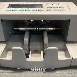 Cummins JetScan Model 4068 Gray Currency Money Bill Counter