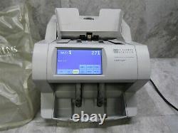 Cummins JetScan Touchscreen 4068ES Currency Cash Counter 406-9108-00