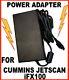 Cummins Jetscan Ifx I100 Series Currency Money Counter Ac Power Adapter W Warr