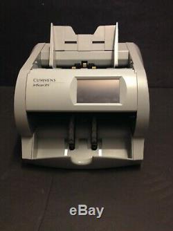 Cummins JetScan iFX i100 Series Currency Scanner/Counter Fully Refurbished