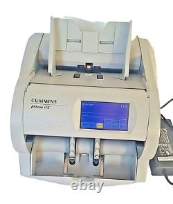 Cummins JetScan iFX i101 Series Currency Scanner/Counter (G)