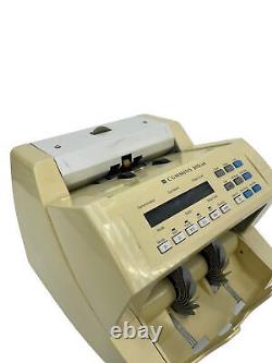 Cummins Jetscan 4065 Currency Bill Counter Machine 406-9905-00 #U2035