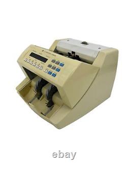 Cummins Jetscan 4065 Currency Bill Counter Machine 406-9905-00 #U2035