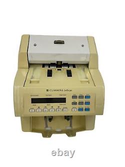 Cummins Jetscan 4065 Currency Bill Counter Machine 406-9905-00 #U2035