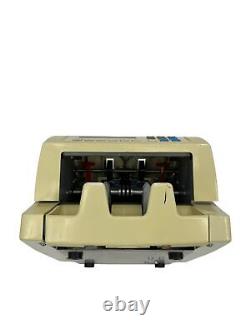 Cummins Jetscan 4065 Currency Bill Counter Machine 406-9905-00 #U2035