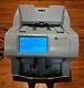 Cummins Jetscan 4068es Currency Counter Scanner With Bill Hopper 30 Day Warranty