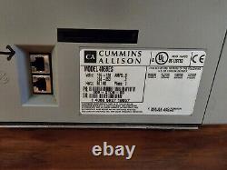 Cummins Jetscan 4068ES Currency Counter Scanner with Bill Hopper 30 Day Warranty