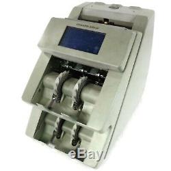 Cummins Jetscan 4099 Dual Pocket Currency Bill Scanner/Counter 409-9909-00