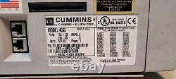 Cummins Jetscan Currency Counter 4062 406-9902-00