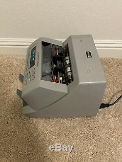 Cummins Jetscan Currency Counter Model 4062