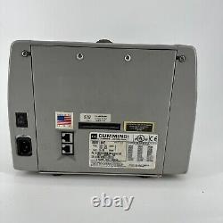 Cummins Jetscan Currency Counter Model 4065 Power Test Only NO POWER CORD