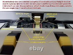 Cummins Jetscan Currency Money Counter Model 4062 Fully ReconditionedWARRANTY