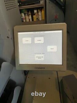 Cummins Jetscan iFX400 System Currency Counter/ Sorter With System i400 Software