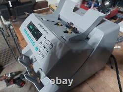 Cummins jetscan 4062 currency counter, FACTORY REFURBISHED