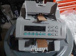 Cummins jetscan 4062 currency counter, FACTORY REFURBISHED