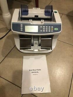 Currency Bill Counter Machine, Portable