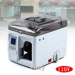 Currency Bundle Machine Automatic Binding Auto Strapping Packer Machine Tools