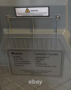 Currency Counter