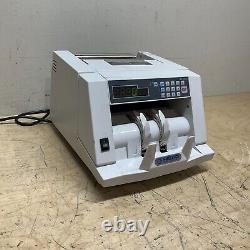 Currency Counter BC-100UV/MG Counts Fast UV and Magnetic Counterfeit Detection
