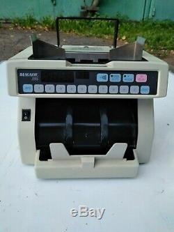 Currency Counter Magner 35DC-10 keys highspeed Cash Banknote Counter